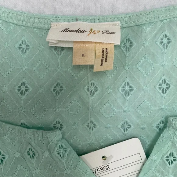 Anthropologie top by Meadow Rue - Picture 4 of 5